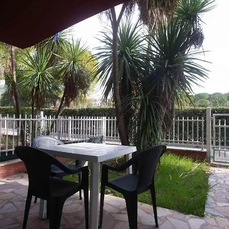 Nuovo Trilocale Con Giardino, - S014 *